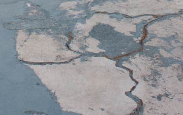 fibreglass roofing replacement Metal Bridge