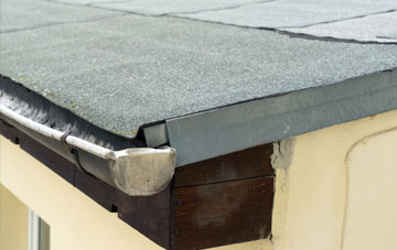 Metal Bridge flat garage roofing repairs