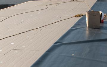 disadvantages of Metal Bridge flat roof insulation