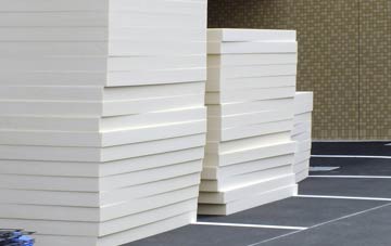 Metal Bridge flat roof insulation costs