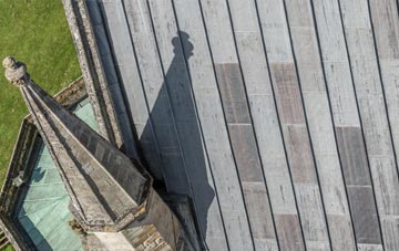 Metal Bridge lead roof considerations