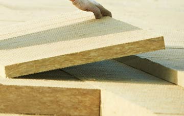 measuring Metal Bridge tapered insulation