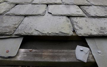 Metal Bridge slate roof repairs and maintenance