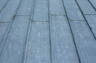 Metal Bridge lead roofing